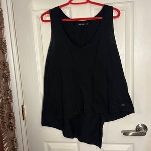 Obey Ladies Double Think Tank